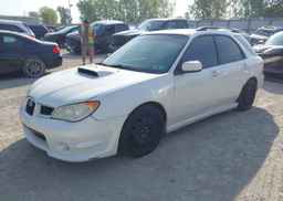2007 SUBARU IMPREZA WRX