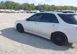 2007 SUBARU IMPREZA WRX