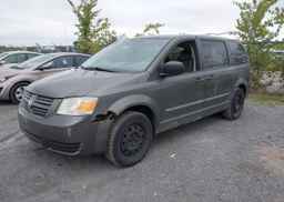 2010 DODGE GRAND CARAVAN
