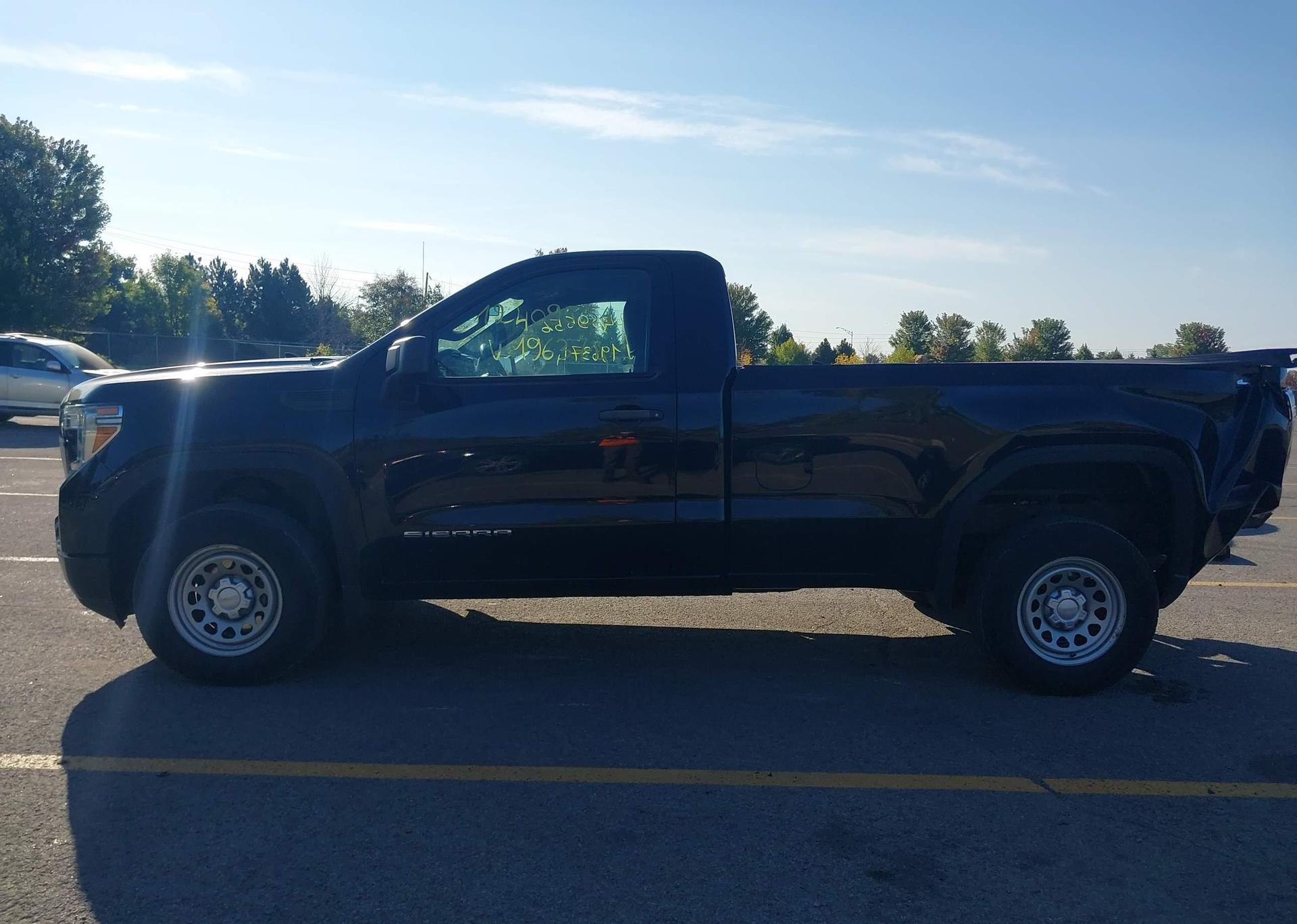 2019 GMC SIERRA 1500