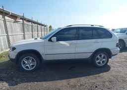 2006 BMW X5 4.4I