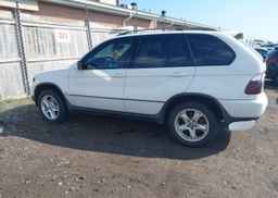 2006 BMW X5 4.4I