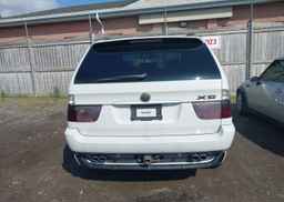 2006 BMW X5 4.4I