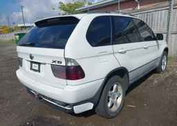 2006 BMW X5 4.4I
