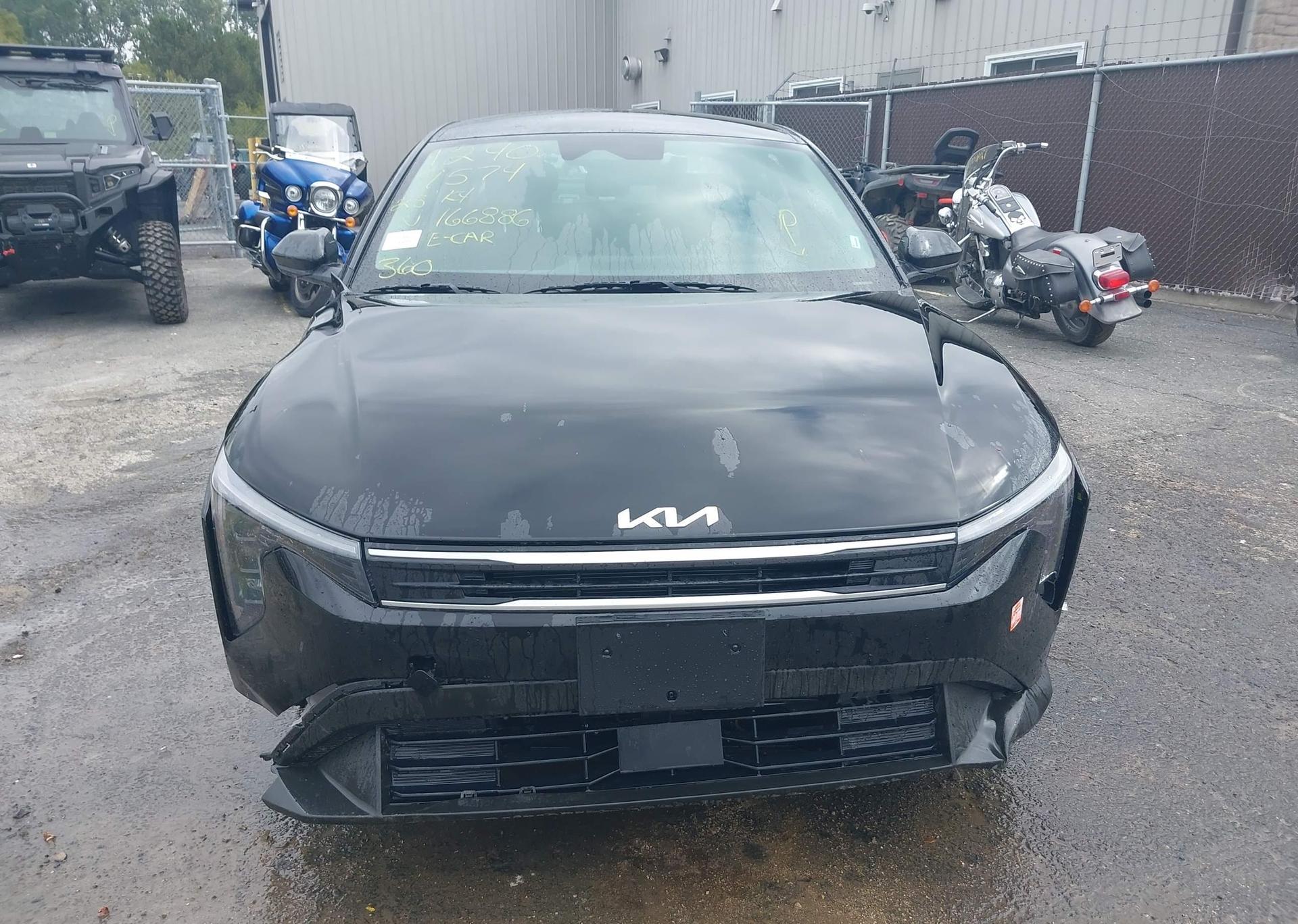 2025 KIA K4 LX