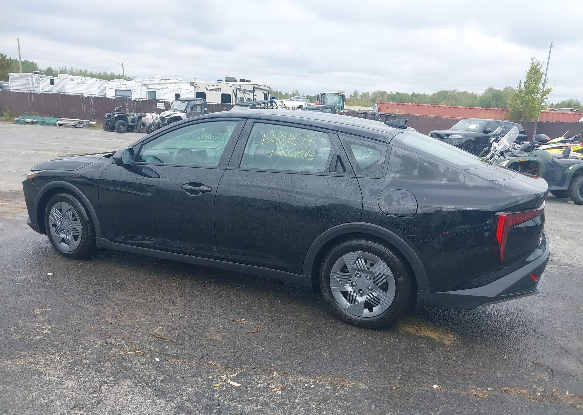 2025 KIA K4 LX