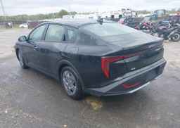 2025 KIA K4 LX