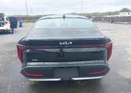 2025 KIA K4 LX