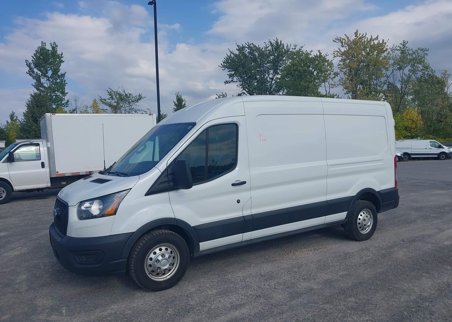 2023 FORD transit t-250