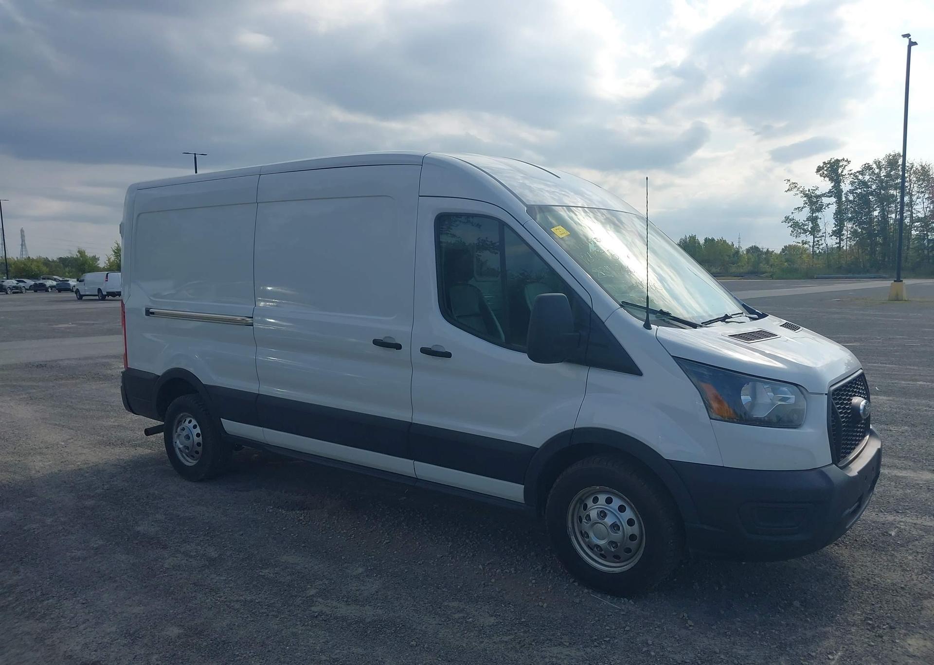 2023 FORD transit t-250