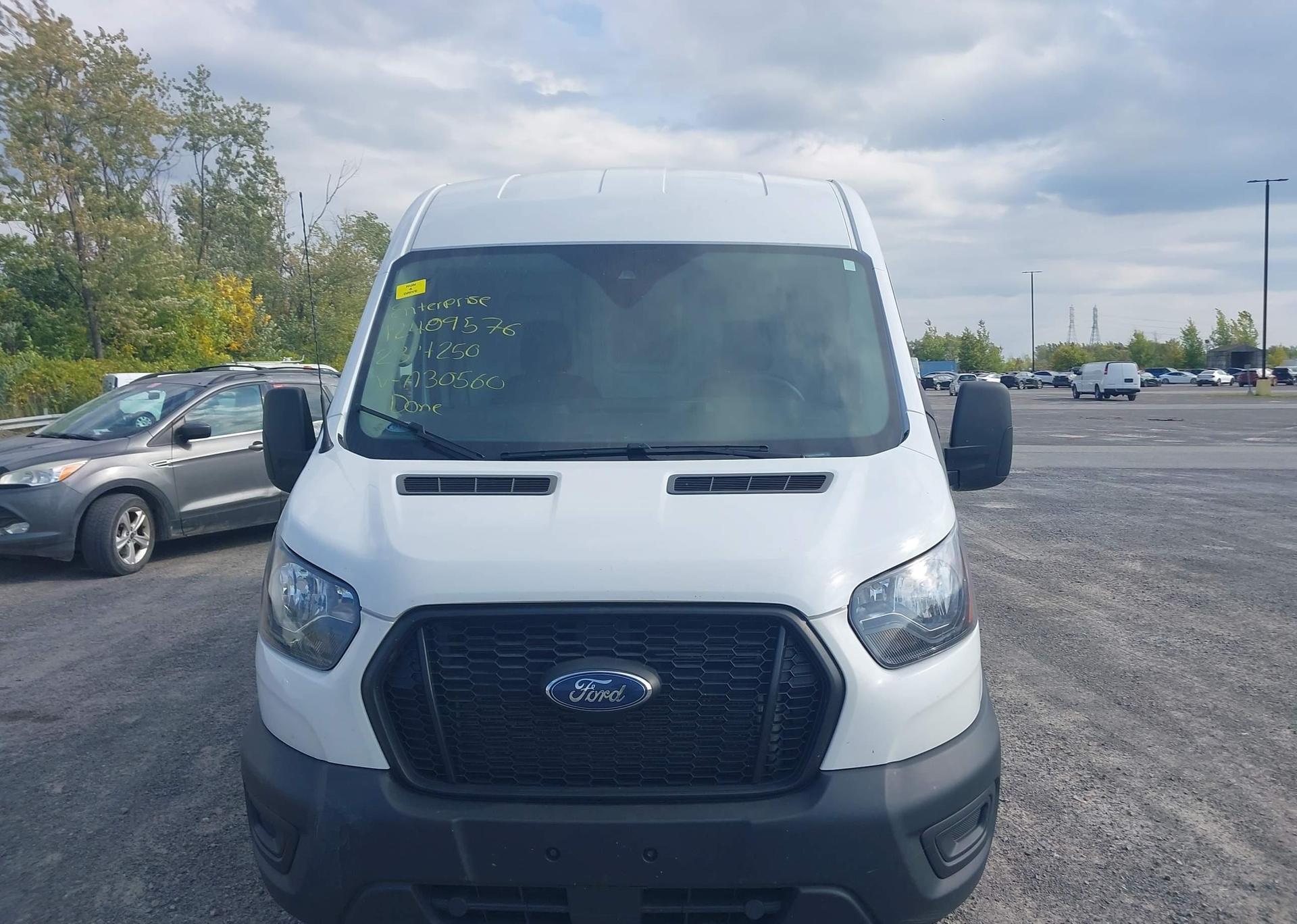 2023 FORD transit t-250