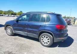 2016 VOLKSWAGEN TIGUAN COMFORT