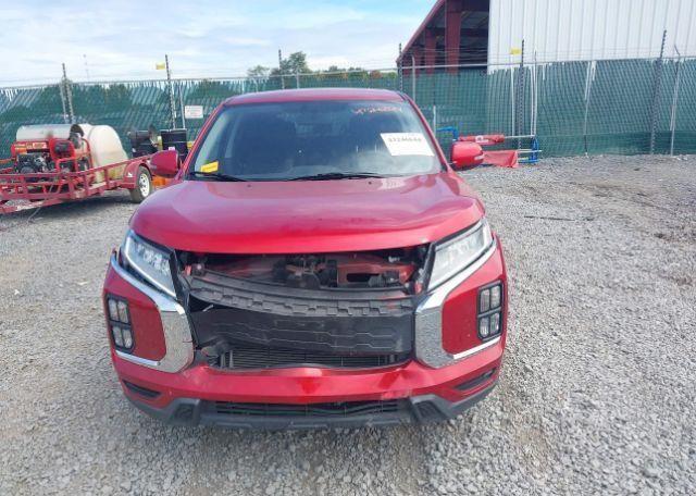 2024 MITSUBISHI RVR SE