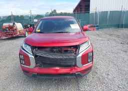 2024 MITSUBISHI RVR SE
