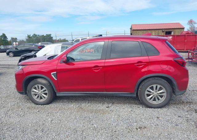 2024 MITSUBISHI RVR SE