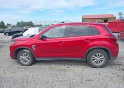 2024 MITSUBISHI RVR SE