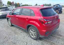2024 MITSUBISHI RVR SE