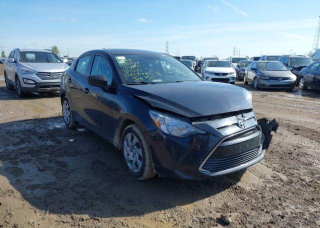 2016 TOYOTA YARIS PREMIUM