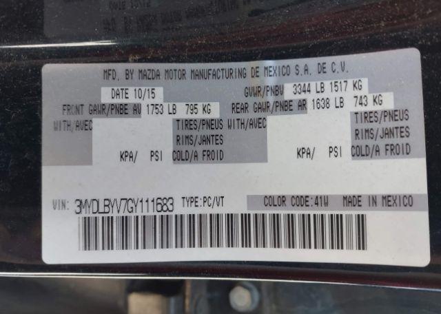 2016 TOYOTA YARIS PREMIUM