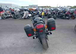 2001 KAWASAKI ZX600 E