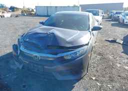 2018 HONDA CIVIC SE