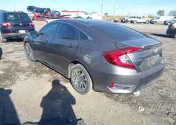 2018 HONDA CIVIC SE