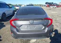 2018 HONDA CIVIC SE