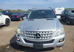 2010 MERCEDES-BENZ ML 350 BLUETEC 4MATIC