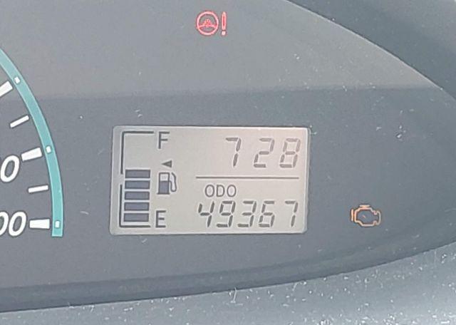 2009 TOYOTA YARIS