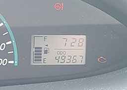2009 TOYOTA YARIS