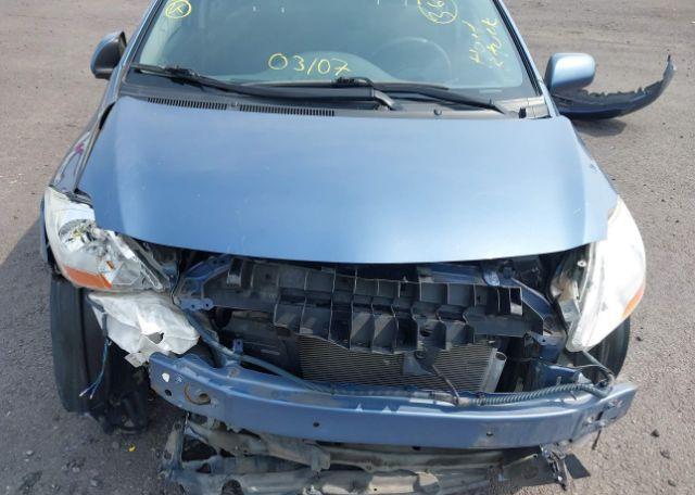 2009 TOYOTA YARIS
