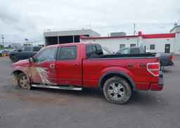 2010 FORD F-150 FX4