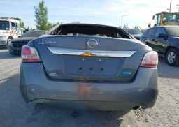 2015 NISSAN ALTIMA 2.5