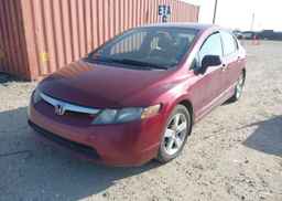 2006 HONDA CIVIC DX-G