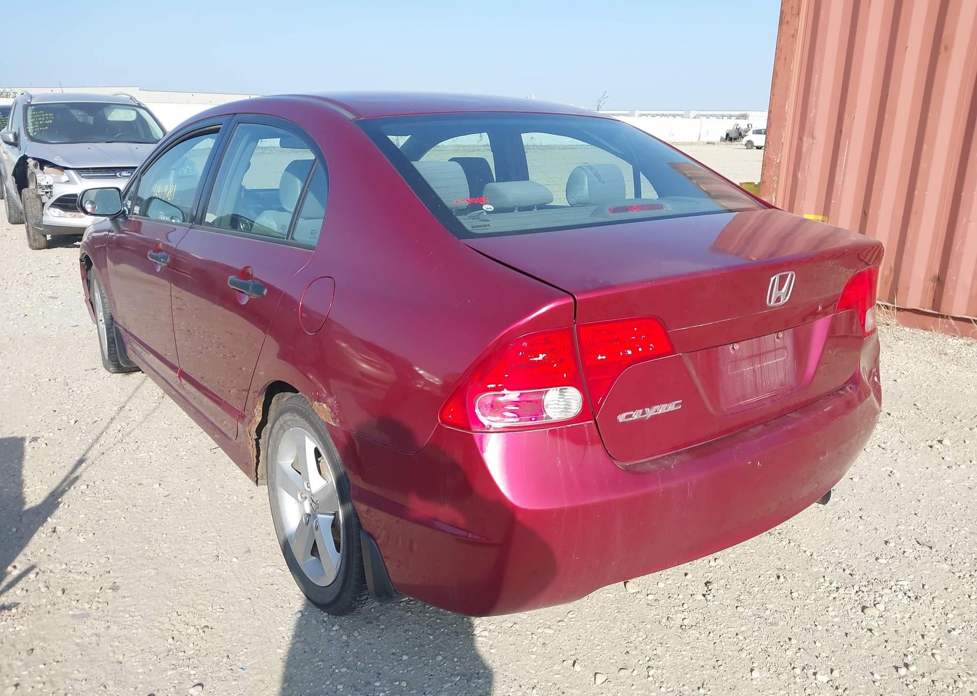 2006 HONDA CIVIC DX-G