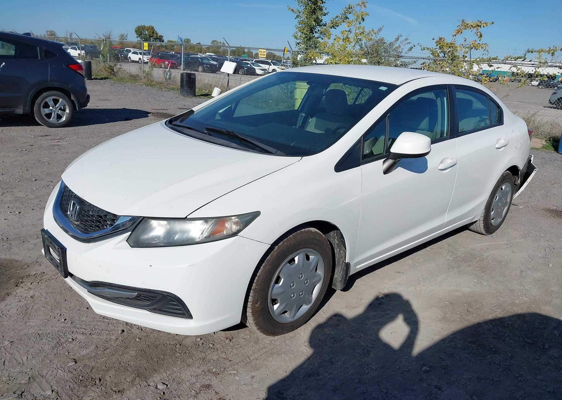2013 HONDA CIVIC