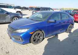 2018 HONDA CIVIC SPORT