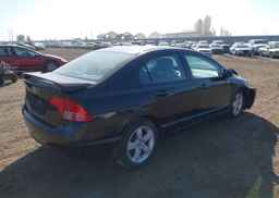 2006 HONDA CIVIC LX