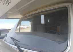 1987 FORD ECONOLINE E350 CUTAWAY VAN