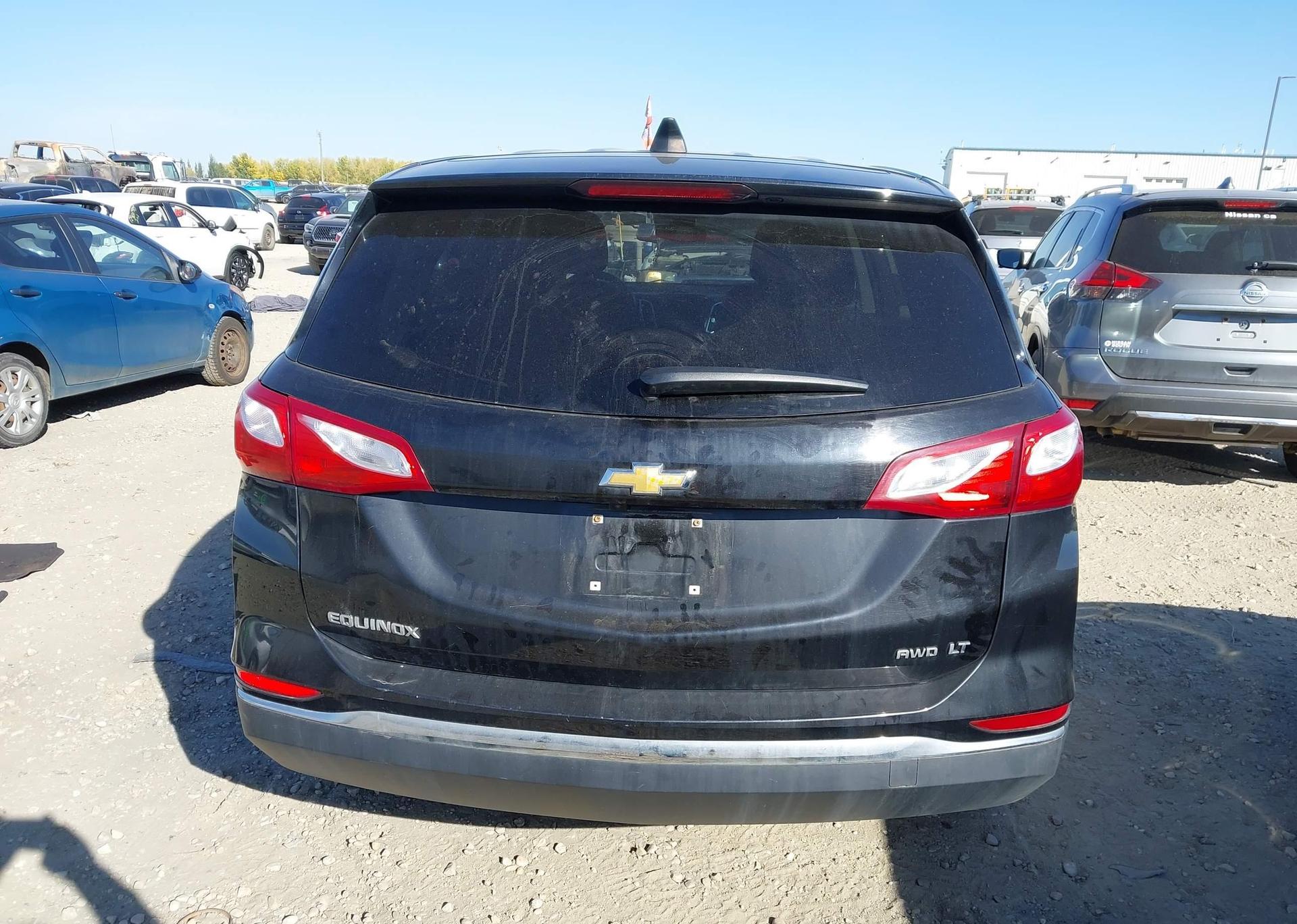 2020 CHEVROLET EQUINOX LT