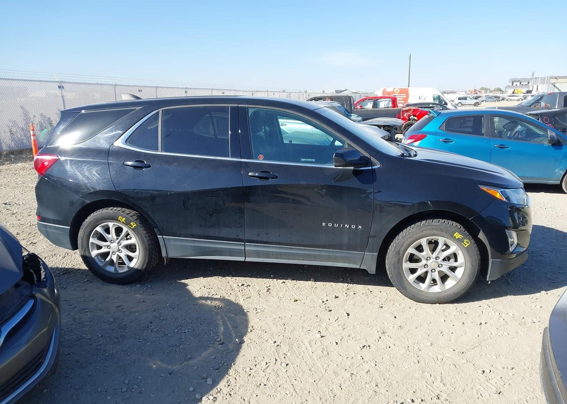 2020 CHEVROLET EQUINOX LT