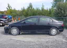 2009 HONDA CIVIC