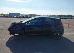 2017 FORD FIESTA SE