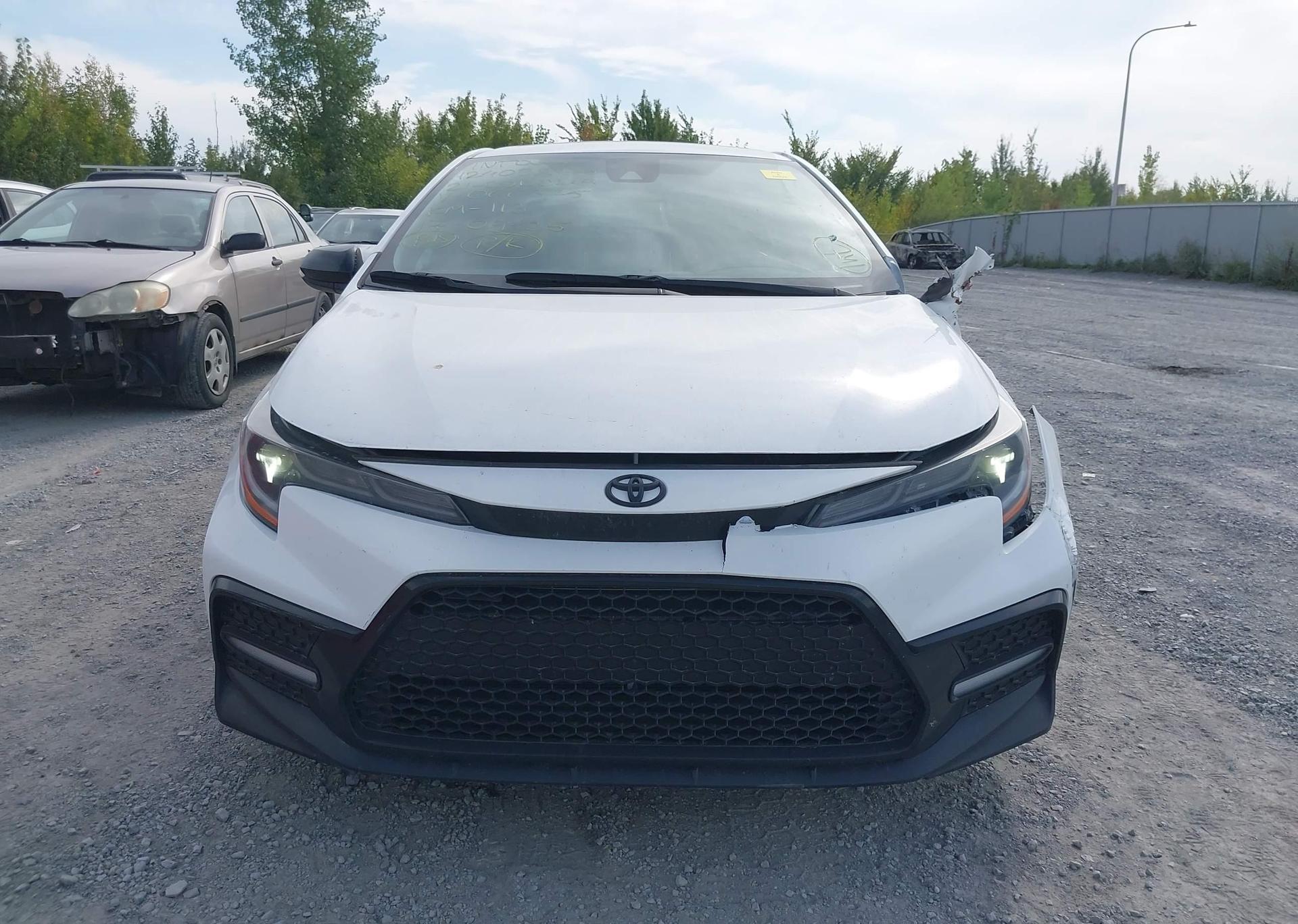 2021 TOYOTA COROLLA
