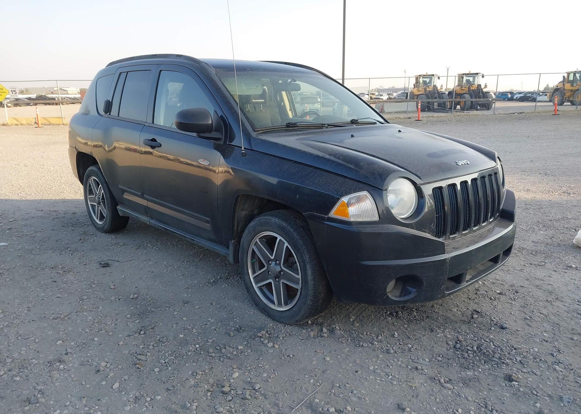 2009 JEEP COMPASS SPORT