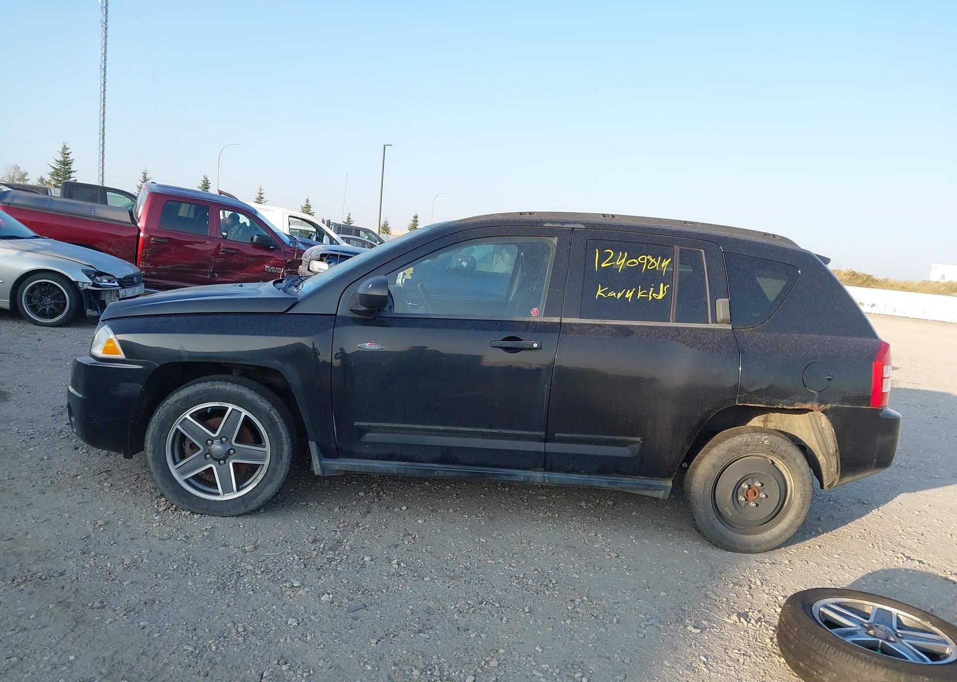 2009 JEEP COMPASS SPORT