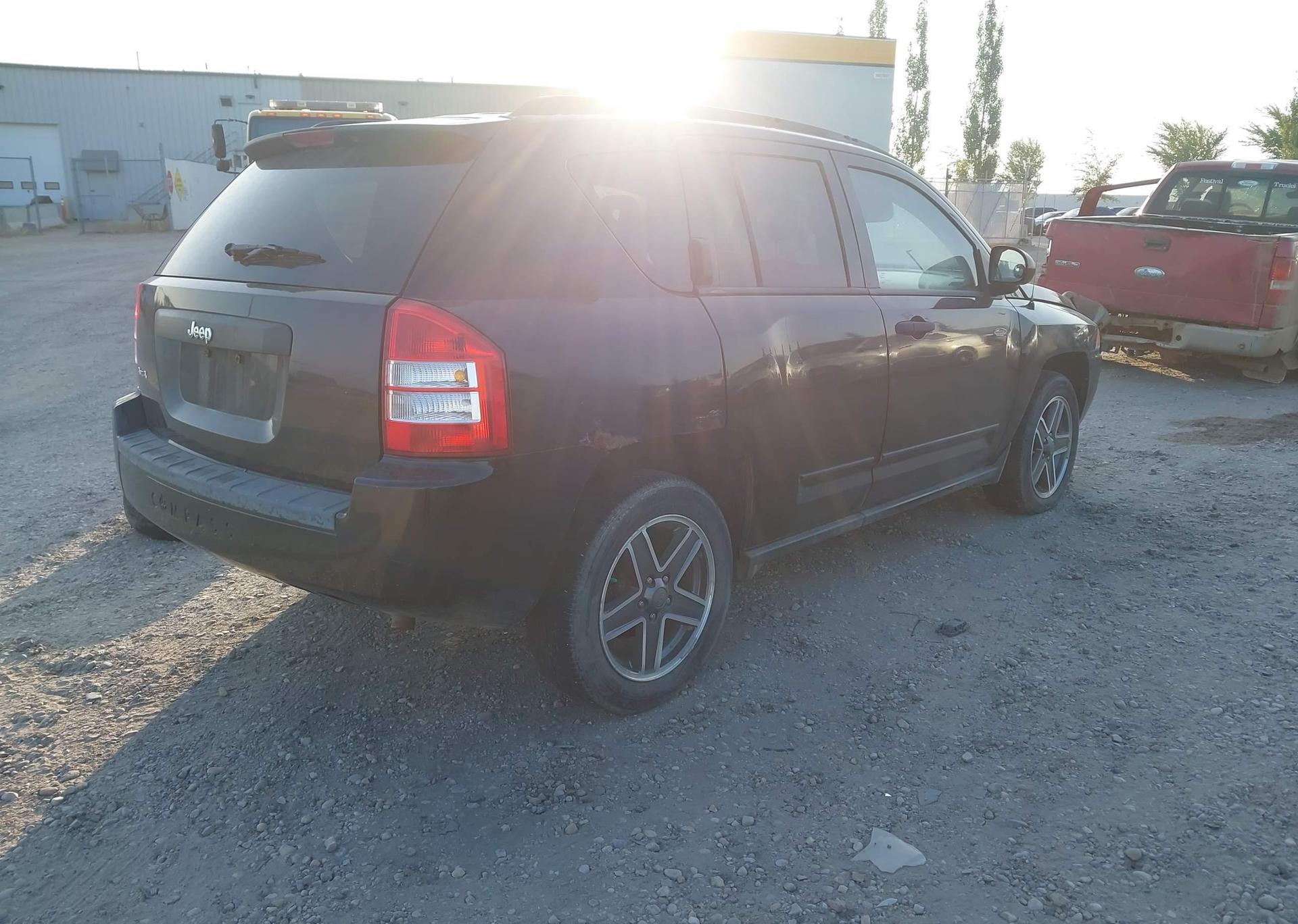 2009 JEEP COMPASS SPORT