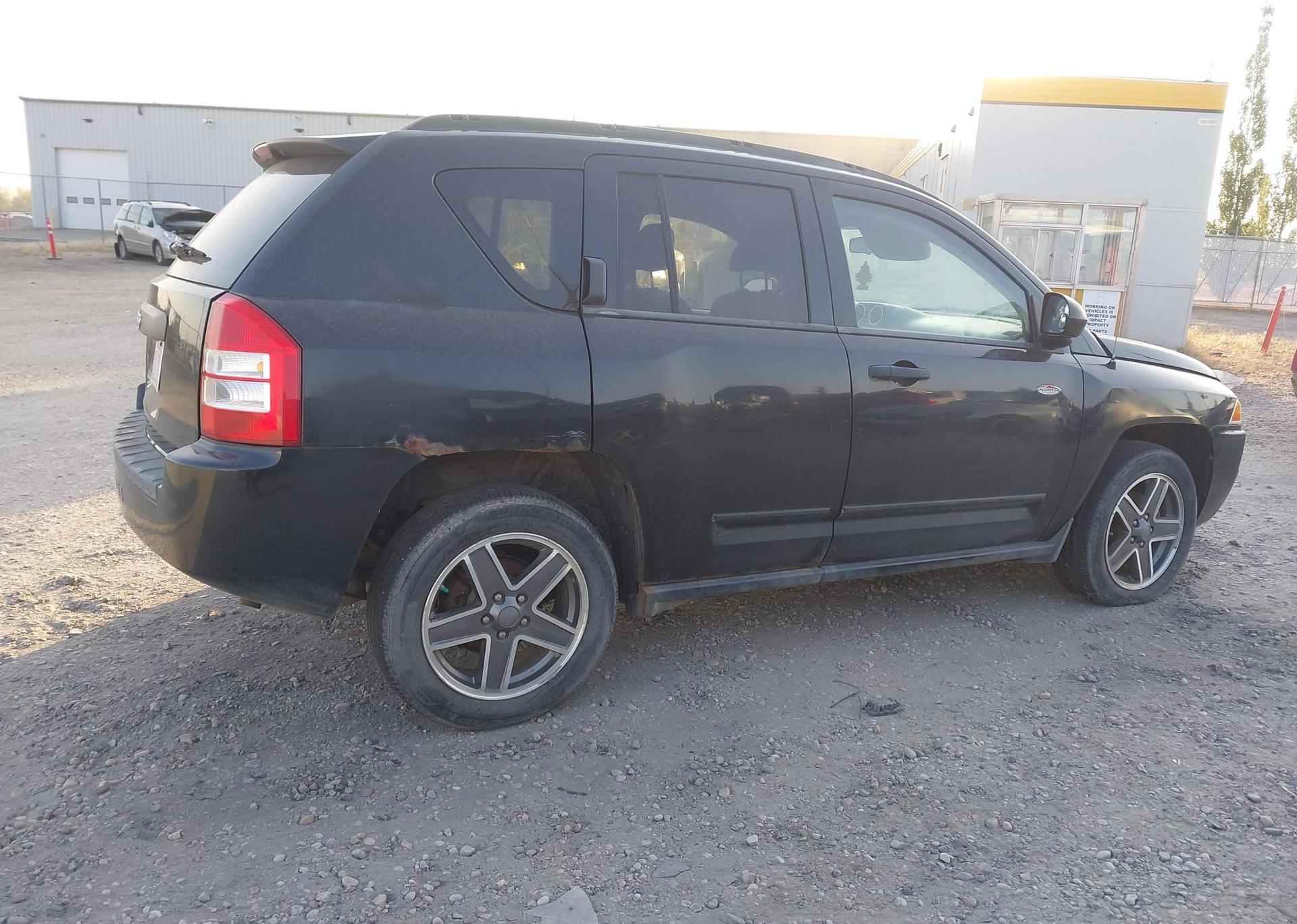 2009 JEEP COMPASS SPORT
