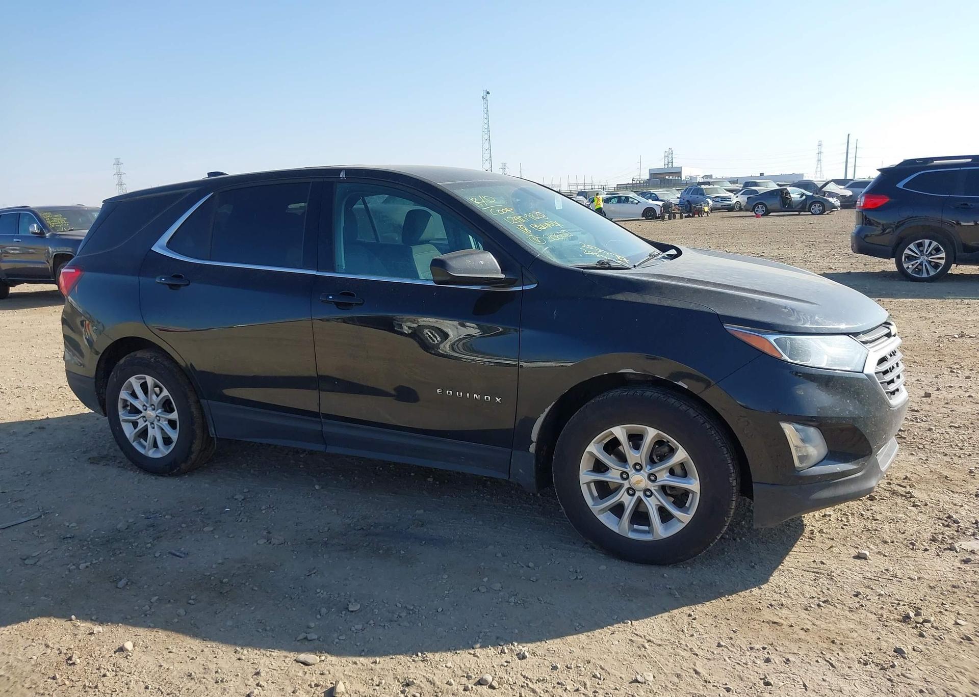 2018 CHEVROLET EQUINOX 1LT