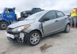 2012 MAZDA MAZDA2 GX